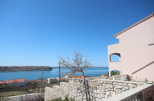 Rtina Apartment | Njaco - Three Bedroom Apartment with Sea View