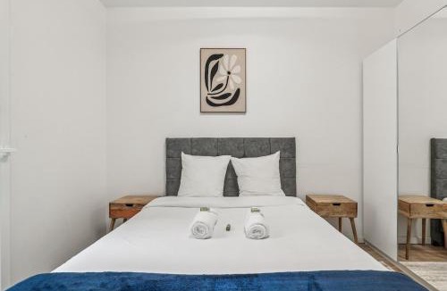 Bobigny Apartment | NK Apartment in Bobigny