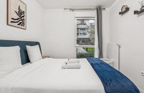 Bobigny Apartment | NK Apartment in Bobigny