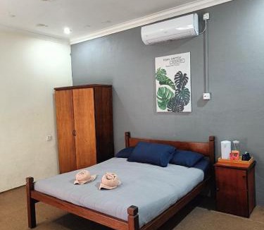 Kampung Beting Lintang House | NKS Chalet