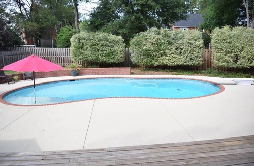 Martinez House | nMasters Rental in Gated Golf Course Community