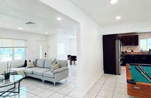 Miami Gardens House | nMiami House/Piscina/Hard Rock/Cerca de la Playa