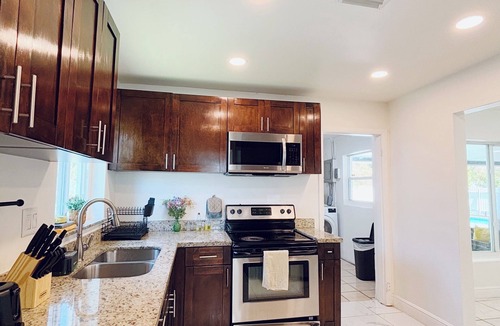 Miami Gardens House | nMiami House/Piscina/Hard Rock/Cerca de la Playa