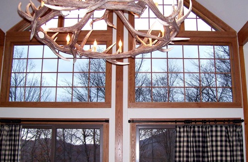 Killington House | nnSki-In/Ski-Out Killington Chalet - Hot Tub, Fireplace & Views