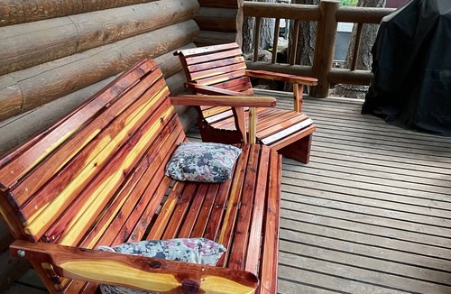 Roslyn Ridge Cabin | nnSpring is here and Summer is on the way!