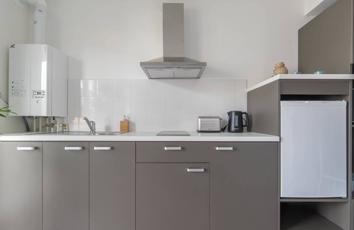 Nord - Gare Apartment | Noémie - Studio, wifi et gare