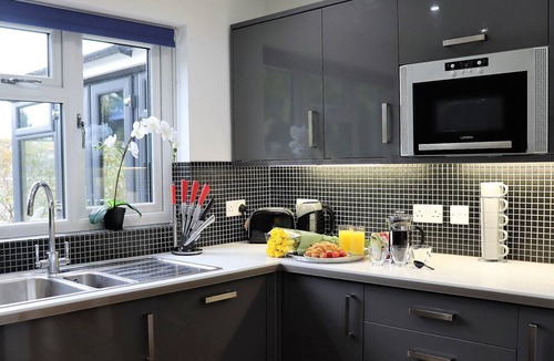 Ryde Ski Chalet | No 1 Ashey