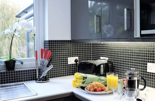 Ryde Ski Chalet | No 1 Ashey