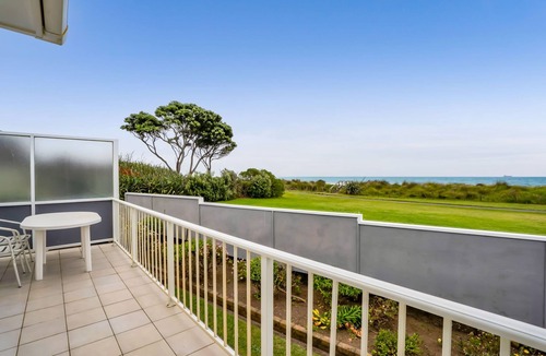 Rewa House | No.1 Beachfront holiday home. Steps to sand