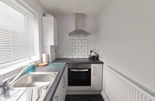 Roath Apartment | No.1 Richmond Apartments