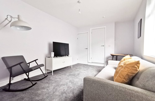 Roath Apartment | No.1 Richmond Apartments