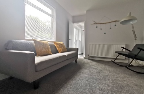 Roath Apartment | No.1 Richmond Apartments