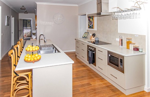 Mallacoota House | No 1 South Gateway five star plus.