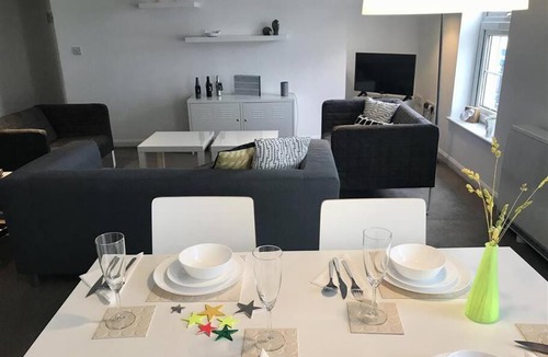 Sidmouth Apartment | No 1 Town Apartment Sidmouth