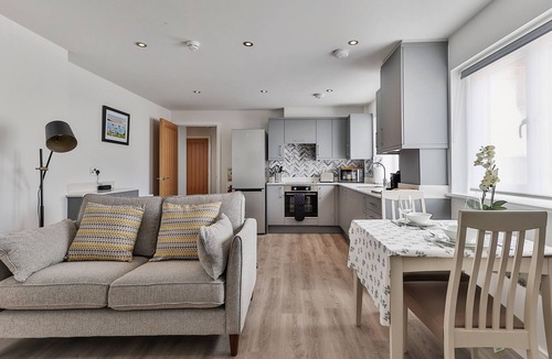 Muston Apartment | No.11, Belle House