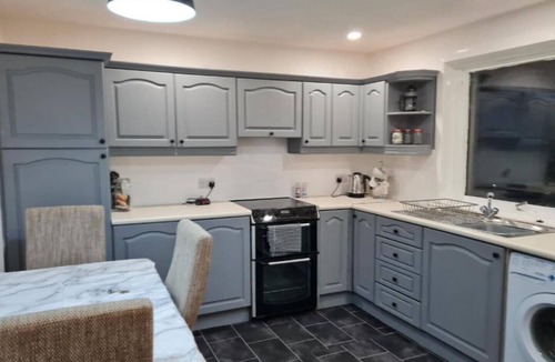 Wick Apartment | No 14 - Three-Bedroom Apartment