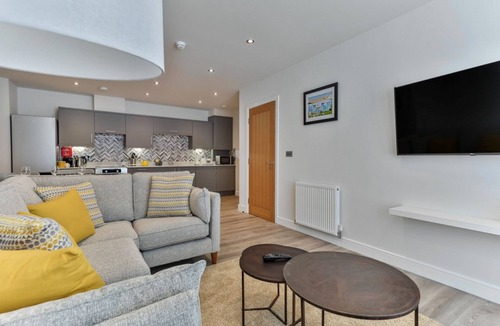 Muston Apartment | No.15, Belle House