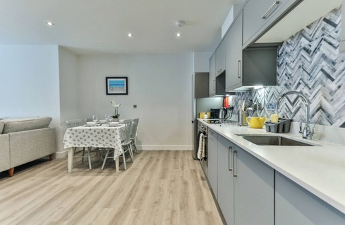 Muston Apartment | No.15, Belle House