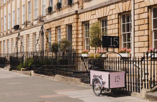 Bath Hotel | No 15 by GuestHouse, Bath