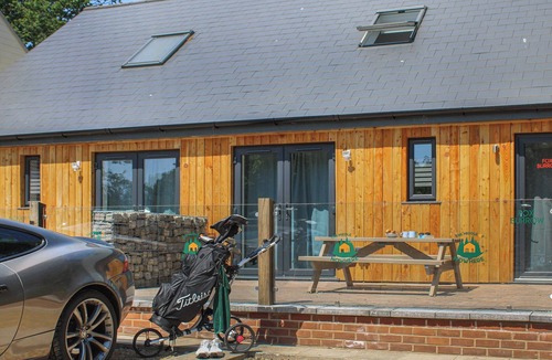 Foxley Cottage | No. 2 Badger Sett-UK44307