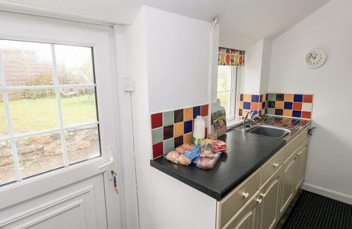 Bosherston Cottage | No. 2 New Cottages