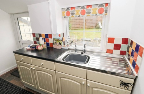 Bosherston Cottage | No. 2 New Cottages