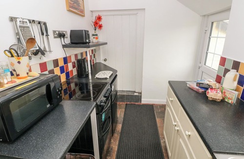 Bosherston Cottage | No. 2 New Cottages