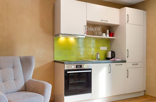 Iphofen Apartment | No.3 Studio "BioBausewein" with Wi-Fi