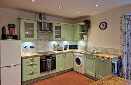 Fort Augustus Apartment | No.3 The Old Convent.