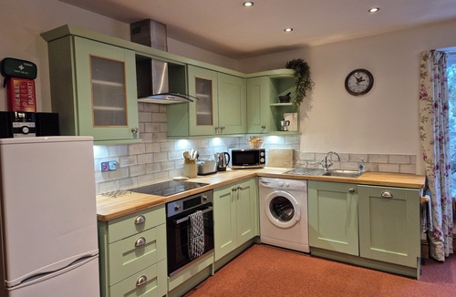 Fort Augustus Apartment | No.3 The Old Convent.