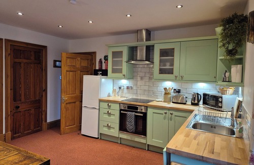 Fort Augustus Apartment | No.3 The Old Convent.