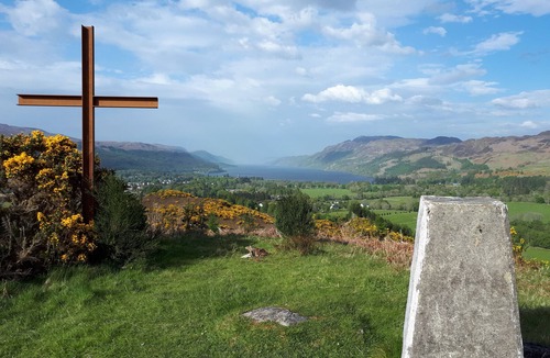 Fort Augustus Apartment | No.3 The Old Convent.