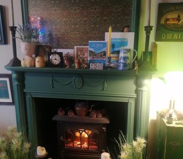 Trecynon House | No 30 Aberdare - Room Only