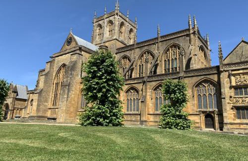 Sherborne Apartment | No.4 Ludbourne Hall