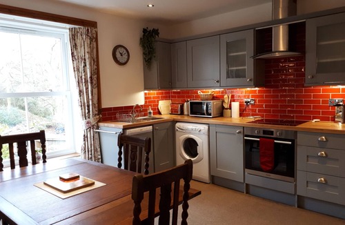 Fort Augustus Apartment | No.4 The Old Convent.