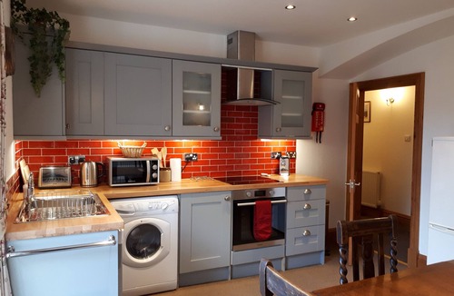 Fort Augustus Apartment | No.4 The Old Convent.