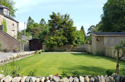 Fort Augustus Apartment | No.4 The Old Convent.