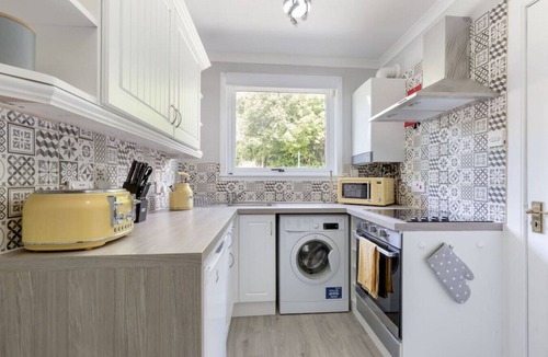 St Leonards Apartment | No.46 - by StayDunfermline