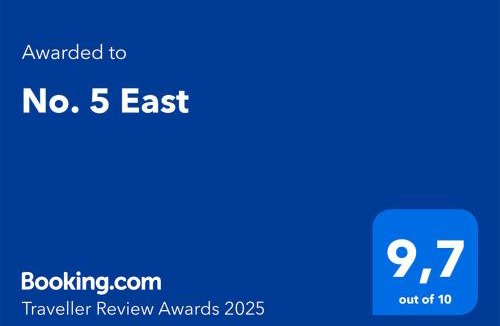 Winnipeg Bed & Breakfast | No. 5 East