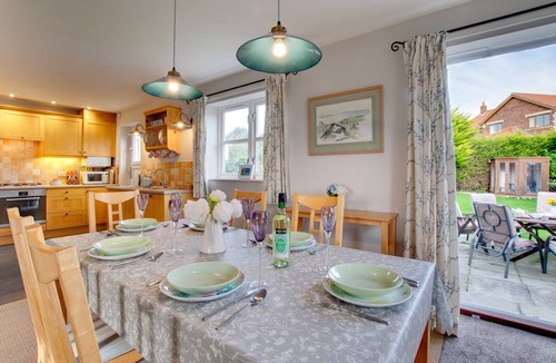 Beadnell Cottage | No 5 Longbeach Drive