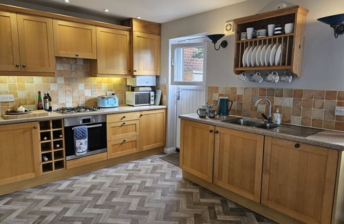 Beadnell House | No 5 Longbeach Drive