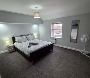 Newark Apartment | No 5 New Inn Apartments