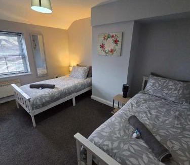 Newark Apartment | No 5 New Inn Apartments