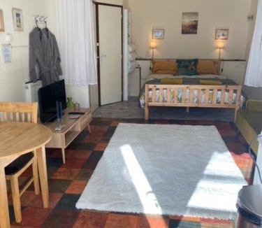 Plaisance Apartment | No 5 Plaisance Studio