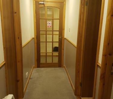 Ullapool House | No 52 - Apartment with Lounge and Dining Area - No kitchen