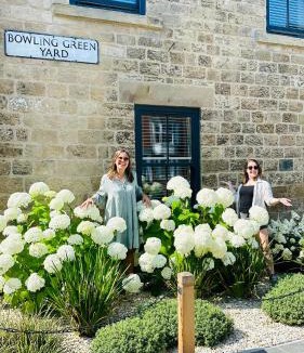 Knaresborough House | No 6 Bowling Green Yard