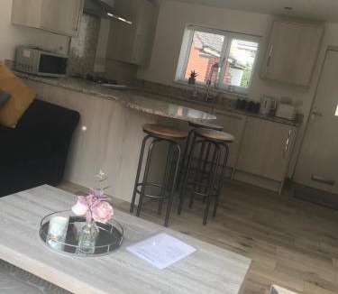 Congleton Apartment | No 6 Elizabeth Street