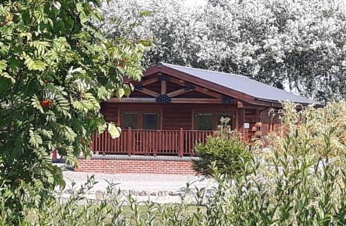 Old Leake House | No 6 Lake View Lodges - 28283