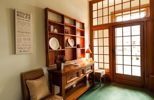 Ayr House | No 7 Barns Terrace