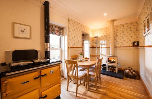 Ayr House | No 7 Barns Terrace